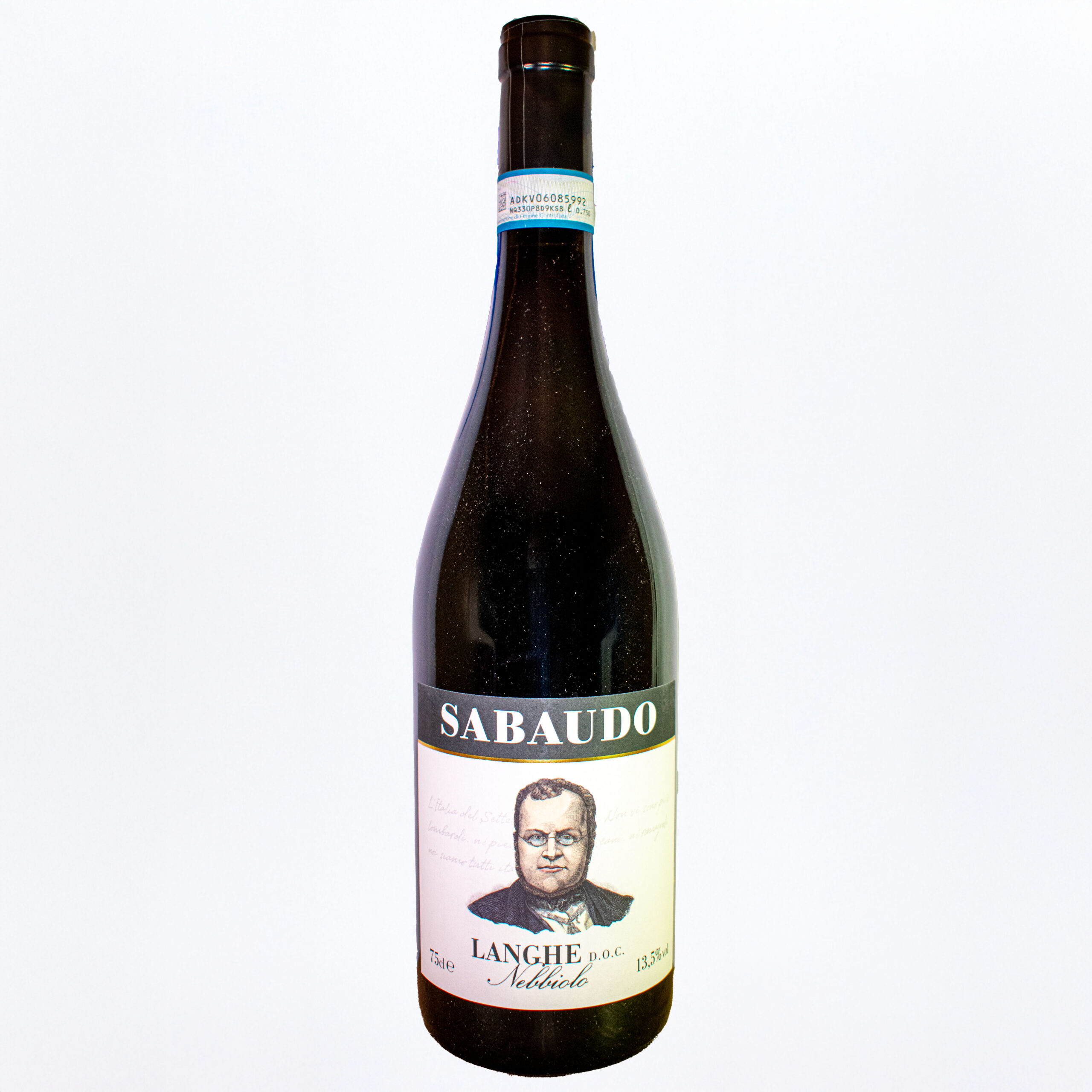 Langhe DOC Nebbiolo 2023 Sabaudo