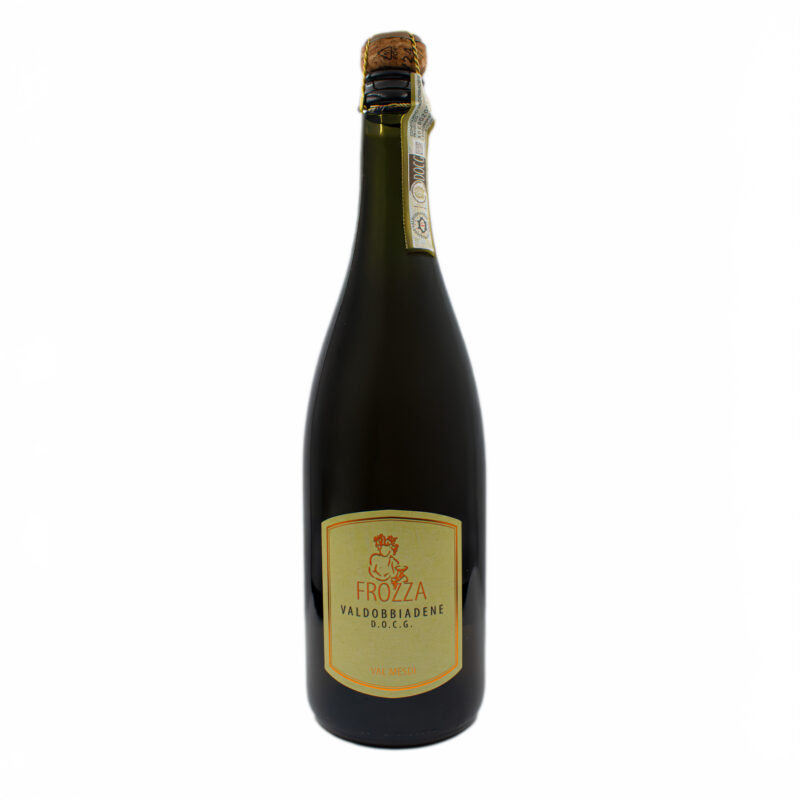 Prosecco Di Valdobbiadene DOCG Frizzante "Val Mesdì"