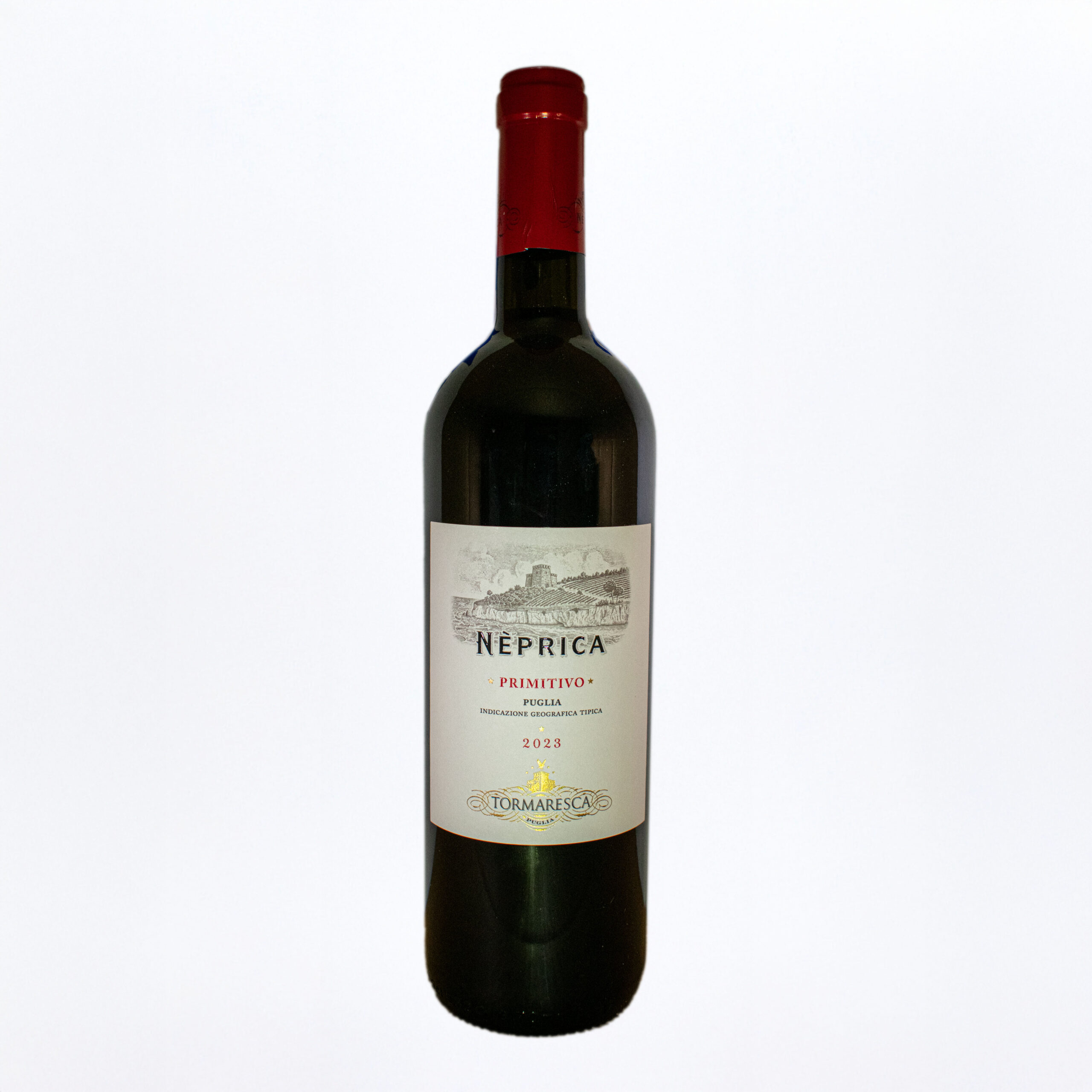 Neprica Primitivo IGT 2023 Masseria Maime Tormaresca