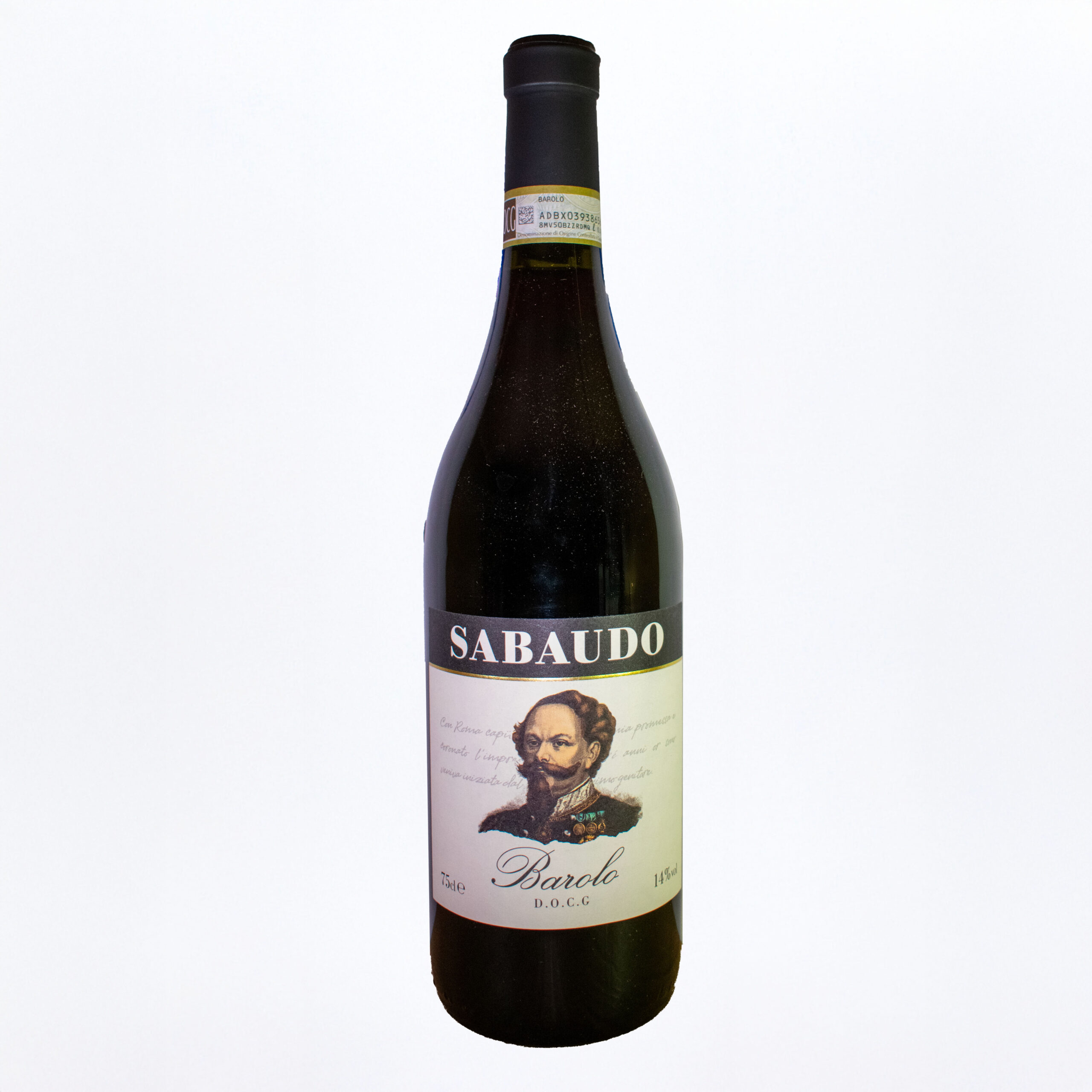 Barolo DOCG Sabaudo