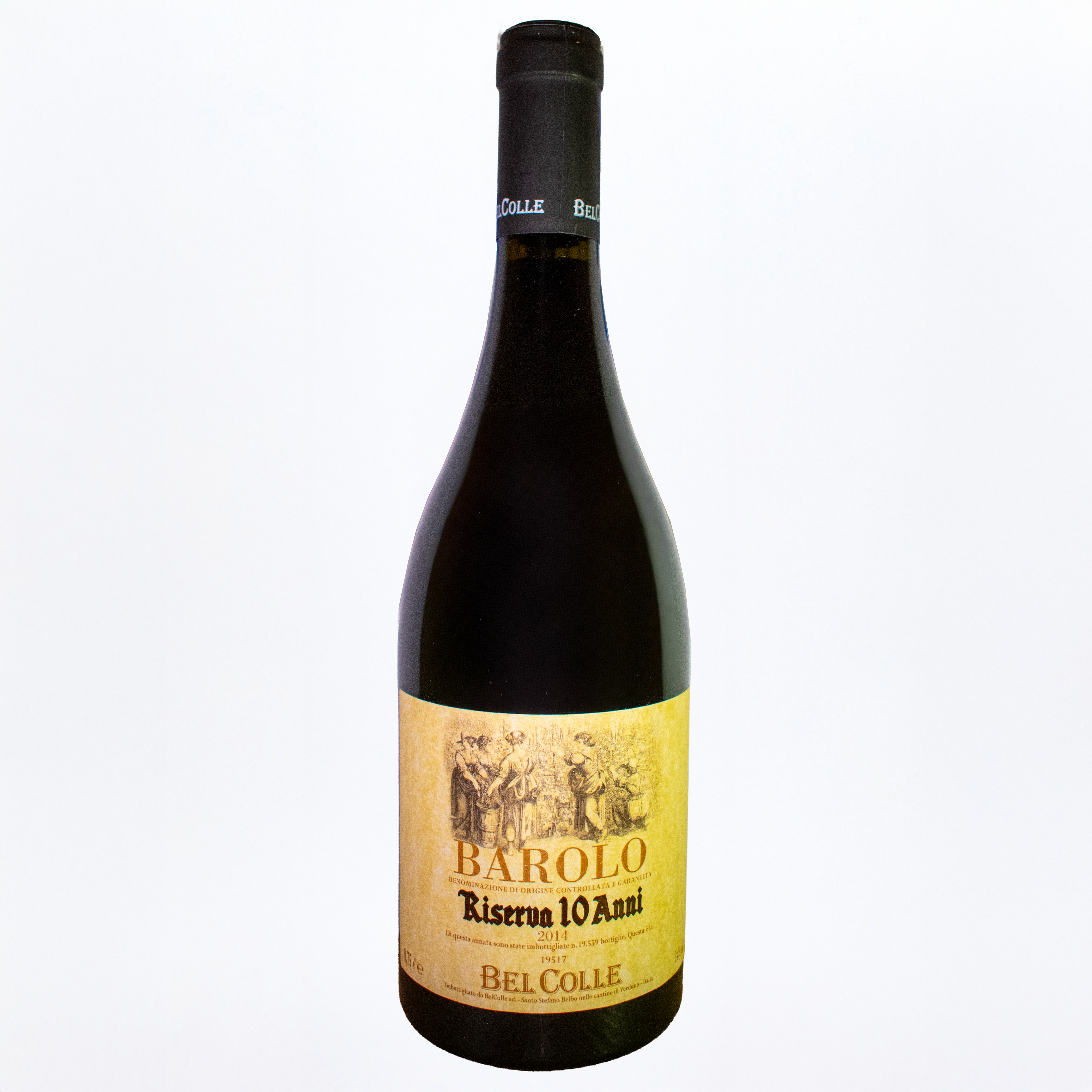 Bel Colle - Barolo Riserva 10 Anni
