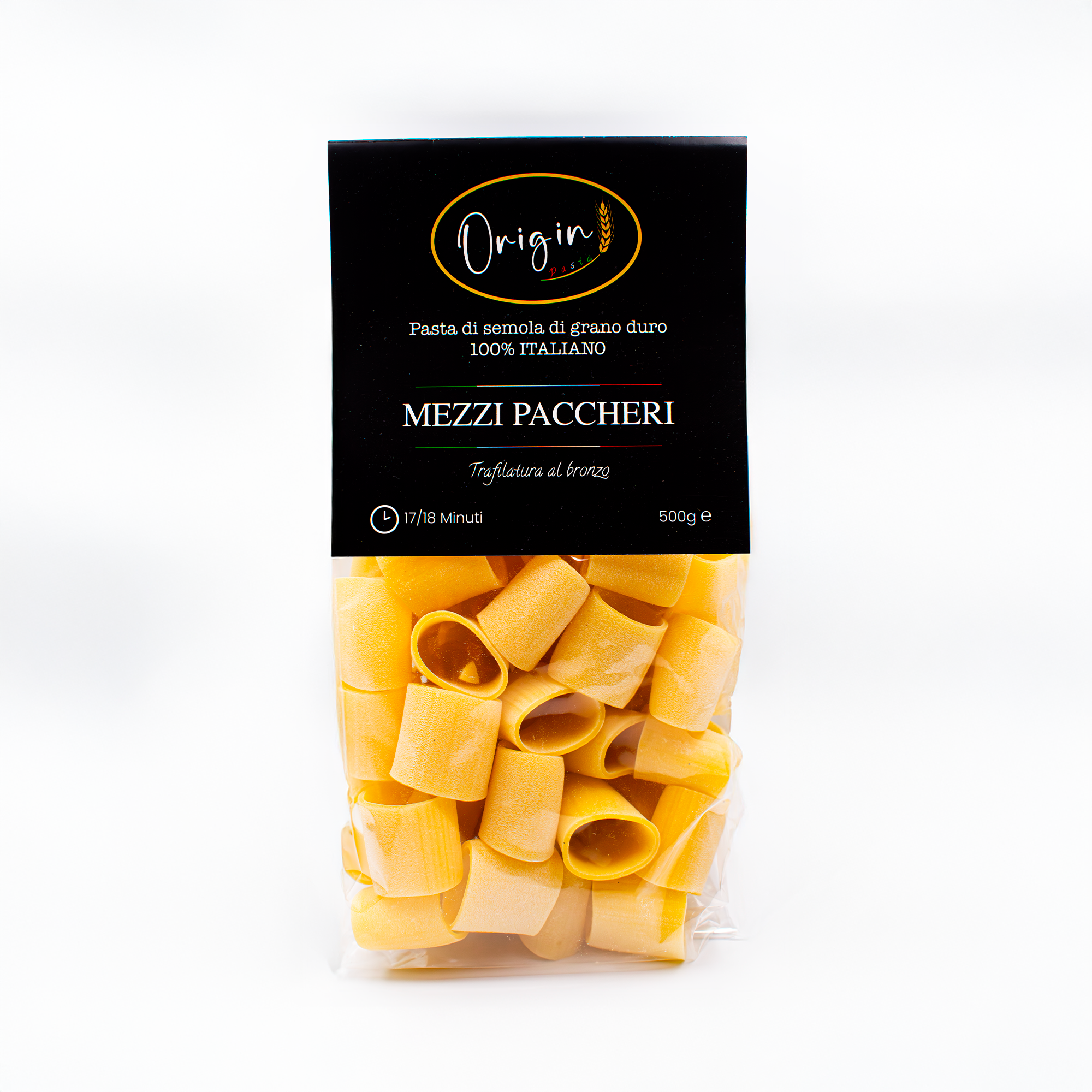 Mezzi Paccheri