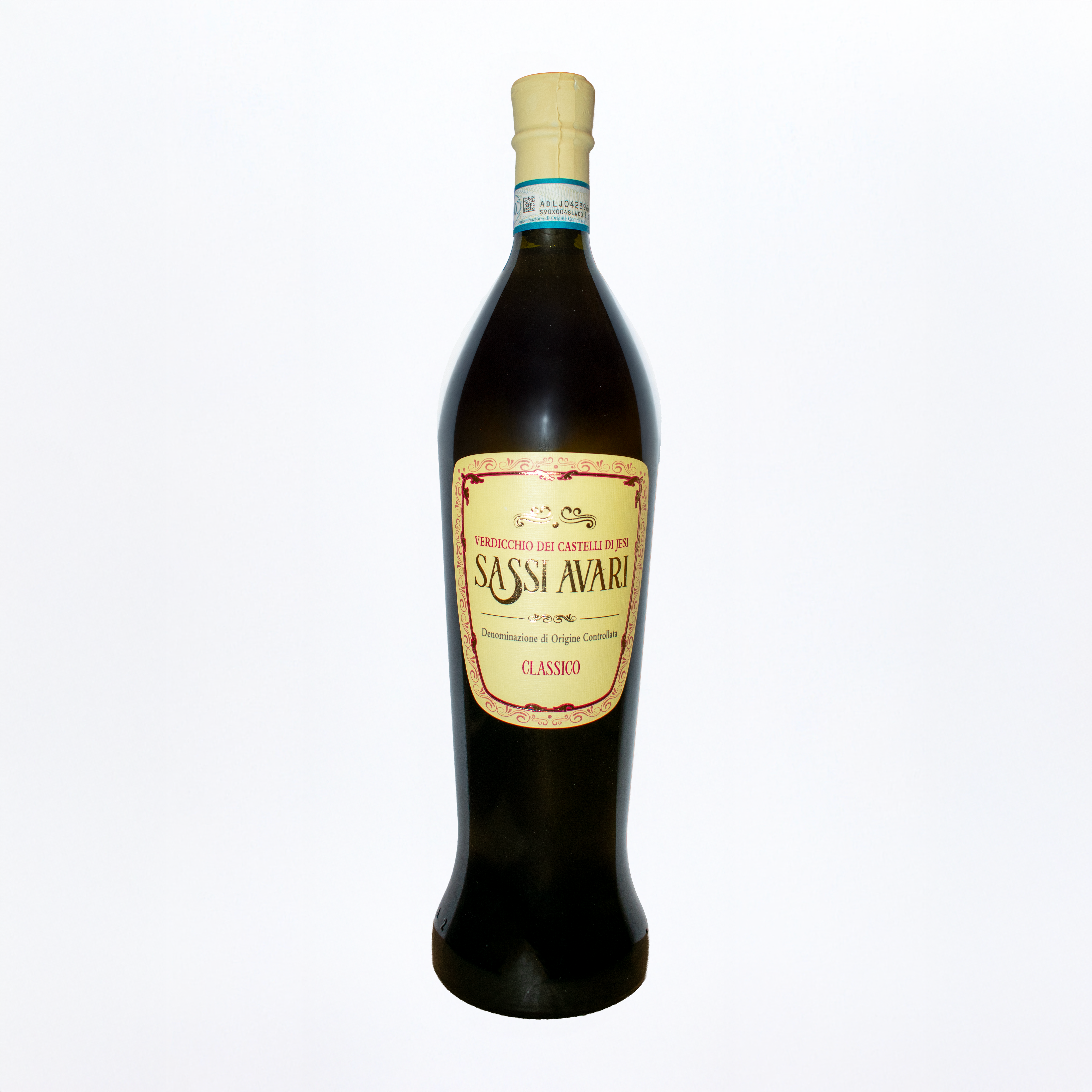 Verdicchio dei castelli di Jesi Classico DOC – Sassi Avari