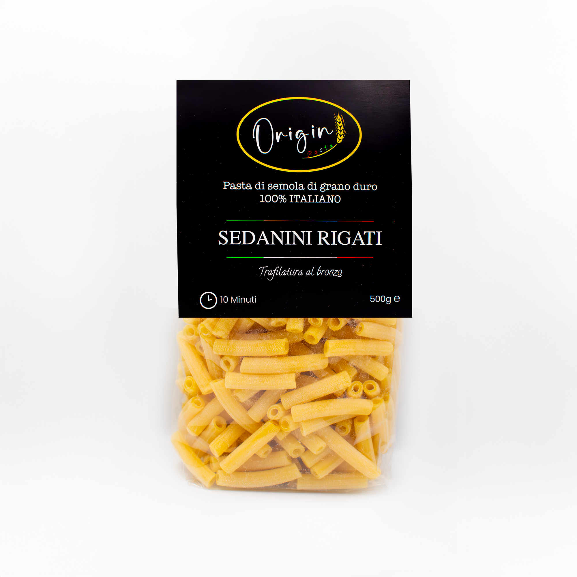 Sedanini Rigati