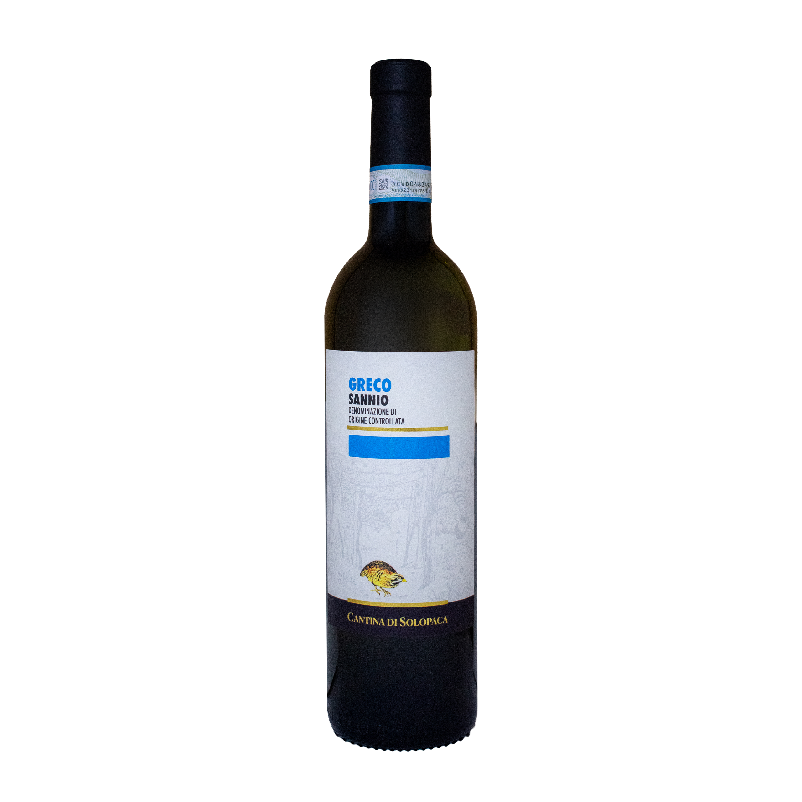 Greco Sannio DOP
