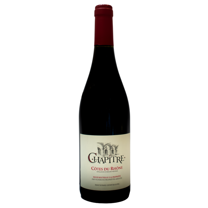 Chapitre 2023 - Côtes du Rhône