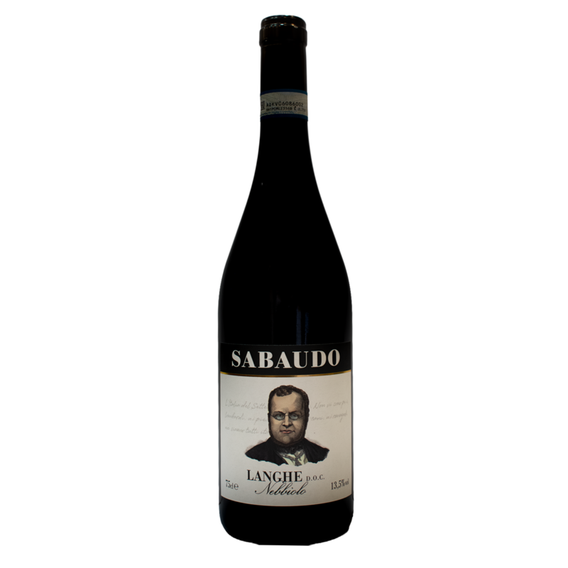 Langhe DOC Nebbiolo, 2023 – Sabaudo
