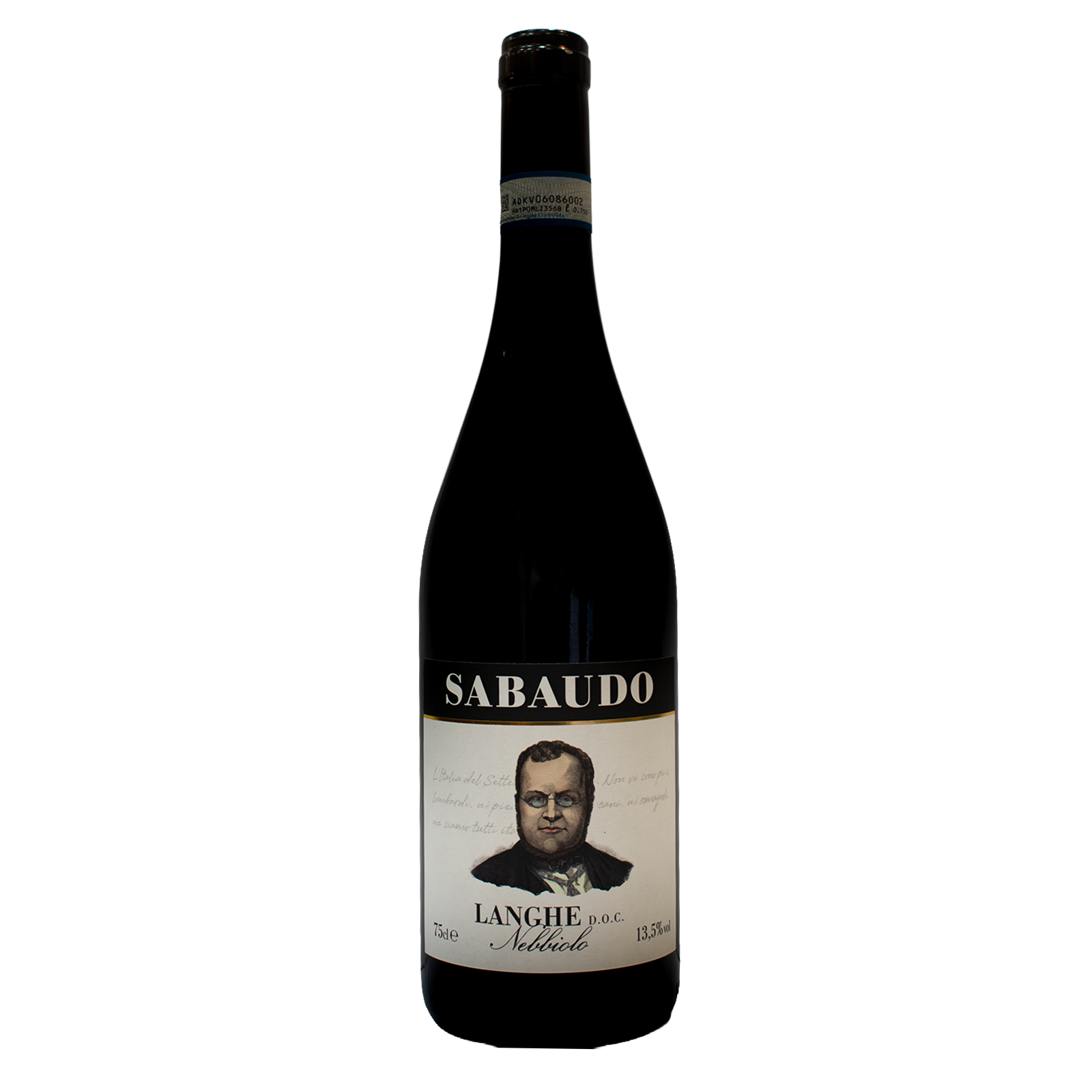 Langhe DOC Nebbiolo, 2023 – Sabaudo