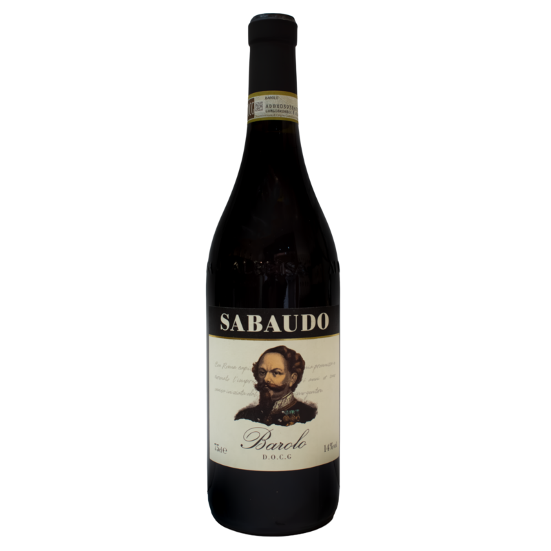 Barolo DOCG 2019 - Sabaudo
