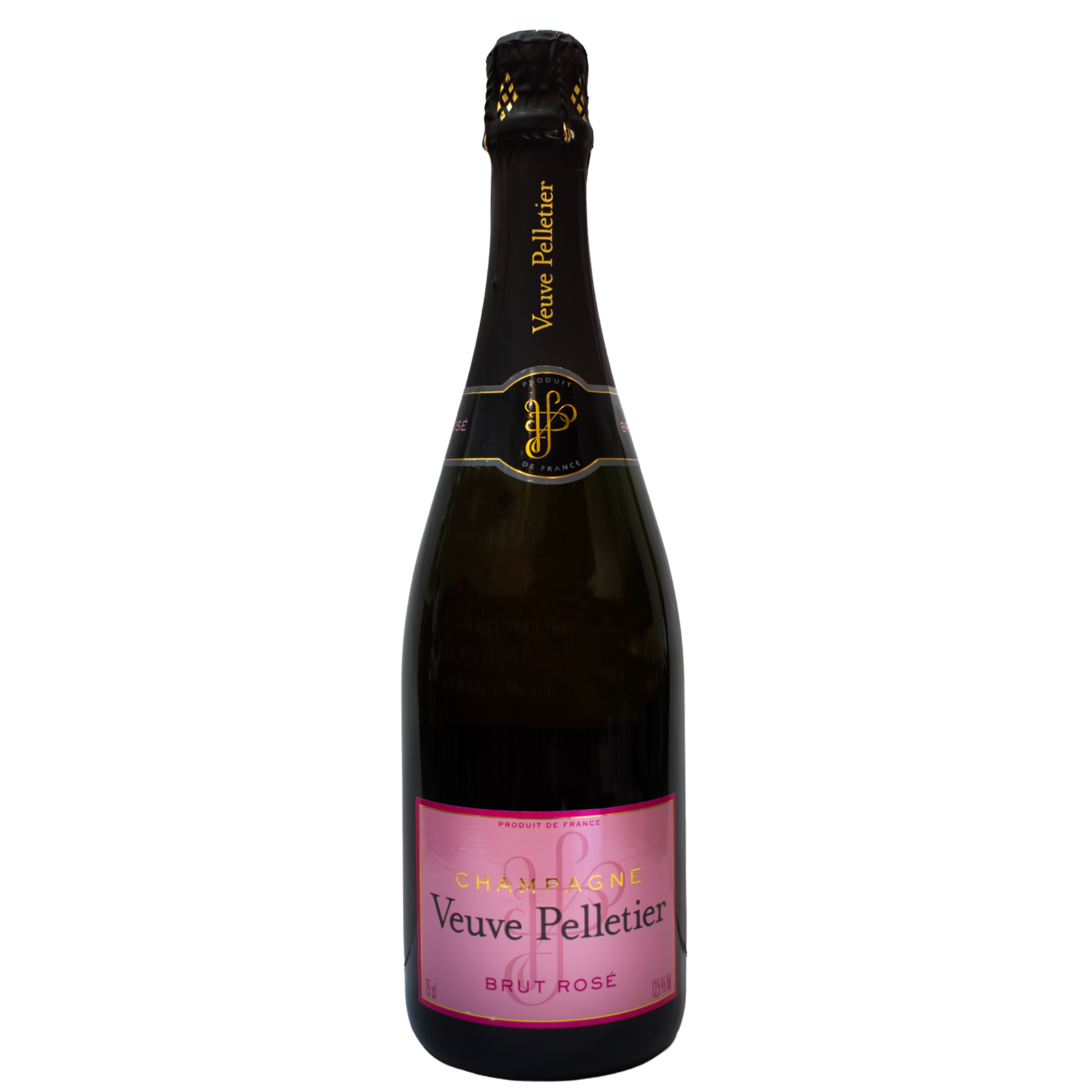 Veuve Pelletier Champagne Brut Rosé