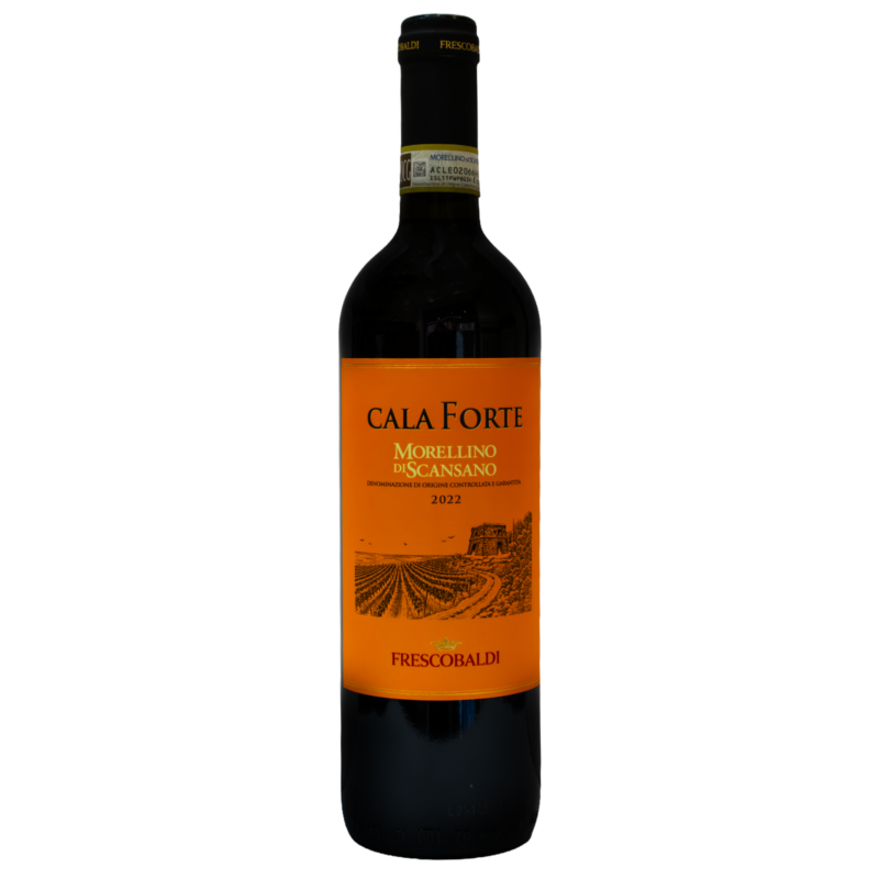 Cala Forte Morellino di Scansano DOCG 2023 – Frescobaldi