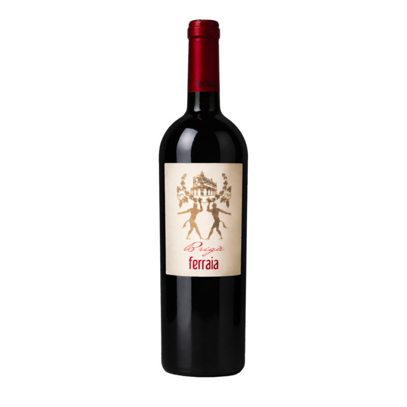 Brigà – Ferraia IGT