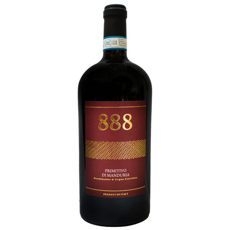 888 Primitivo di Manduria - Botter