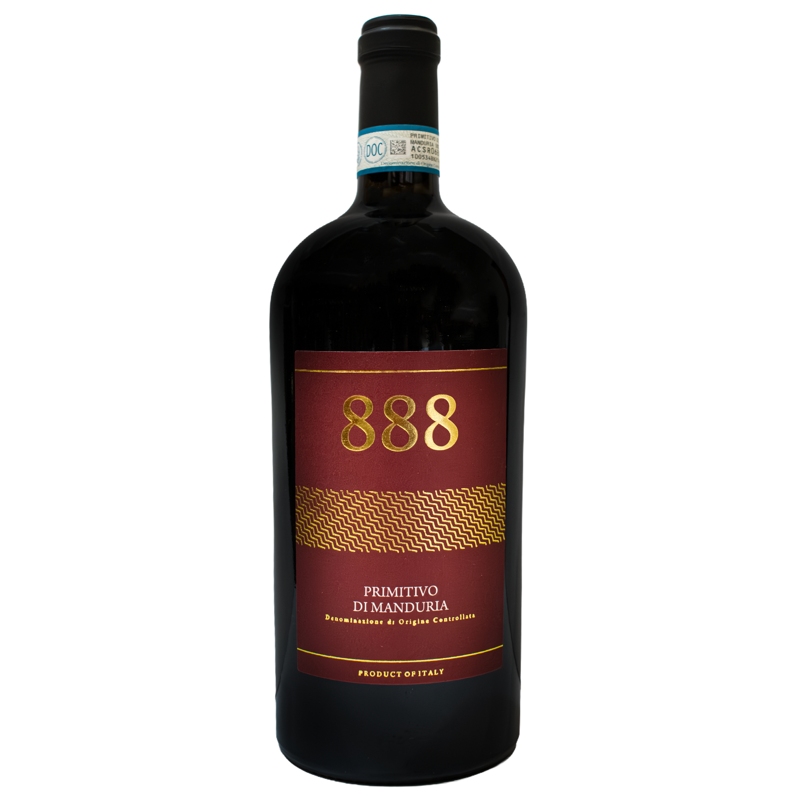 888 Primitivo di Manduria - Botter