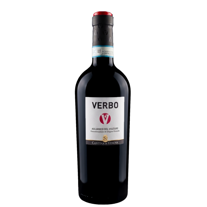“Verbo” Aglianico del Vulture, 2022 – Cantina di Venosa