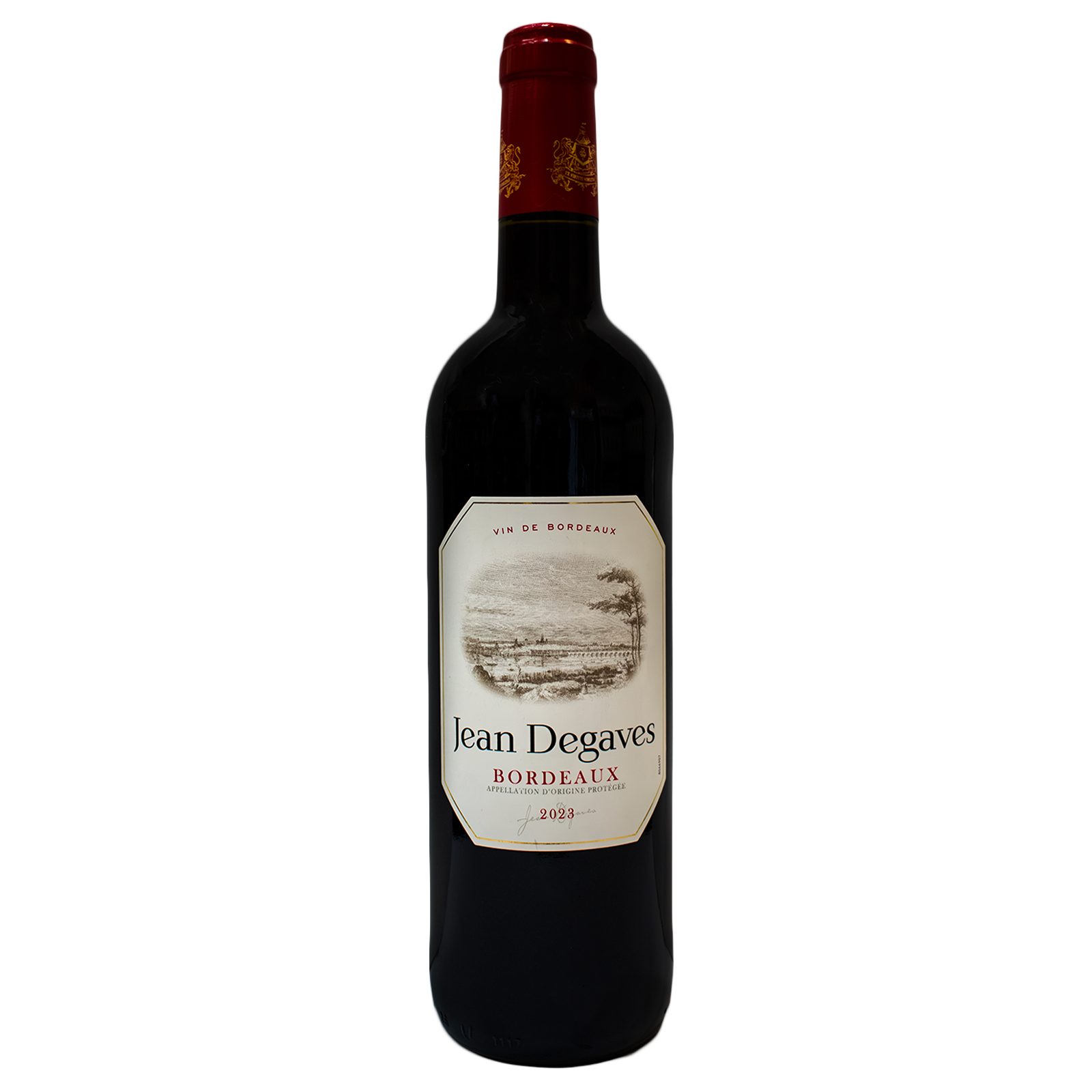 Jean Degaves Bordeaux 2022