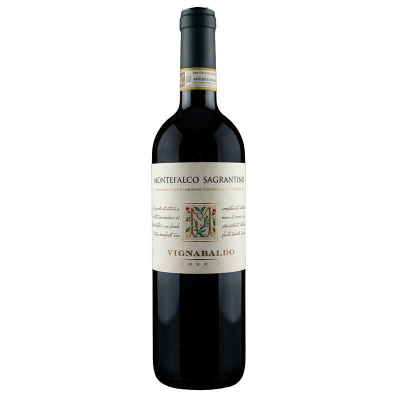 “Montefalco Sagrantino” DOCG - Vignabaldo