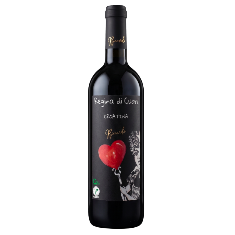 “Regina di Cuori” IGT – Azienda vinicola Riccardi