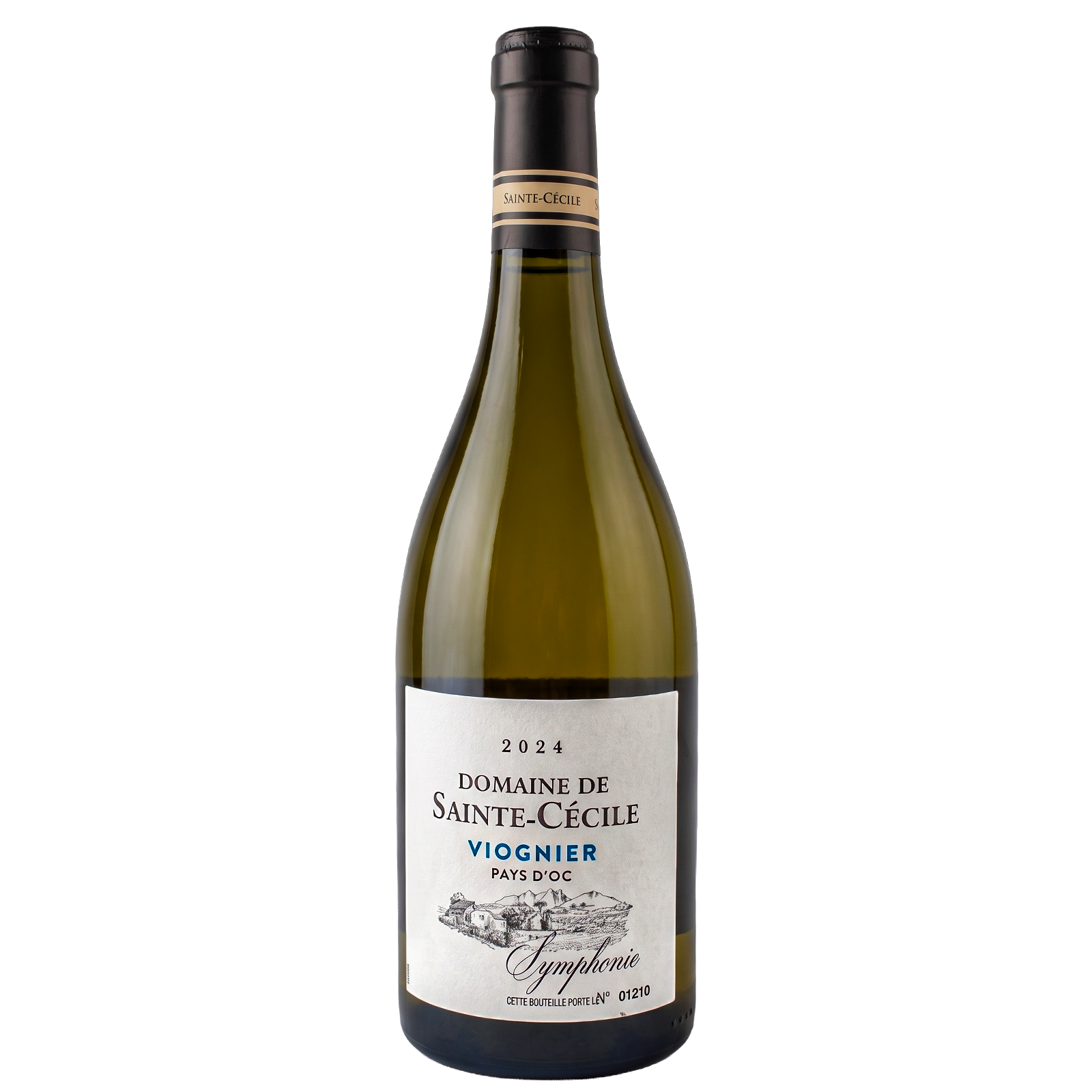 “Réserve Blanc”, 2024 - Domaine de Paul Mas