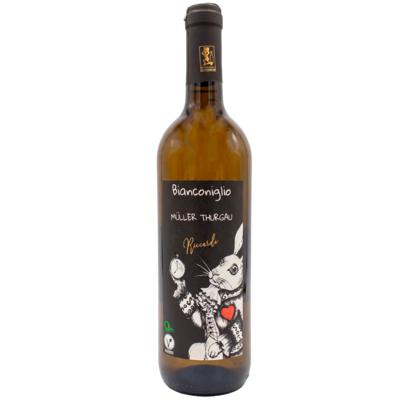 “Bianconiglio” - Müller Thurgau IGT