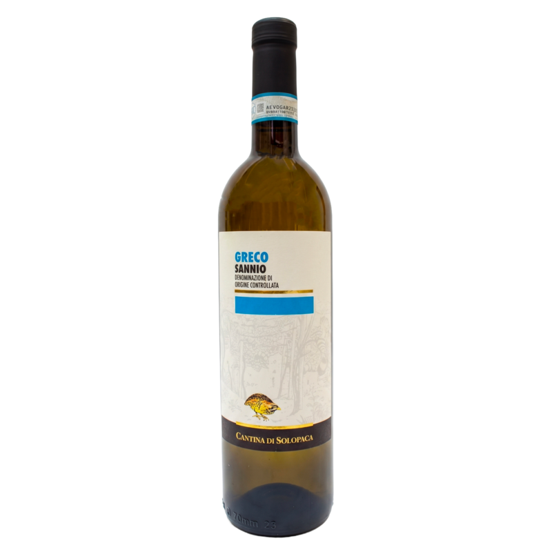 “Greco” Sannio DOC – Cantina di Solopaca