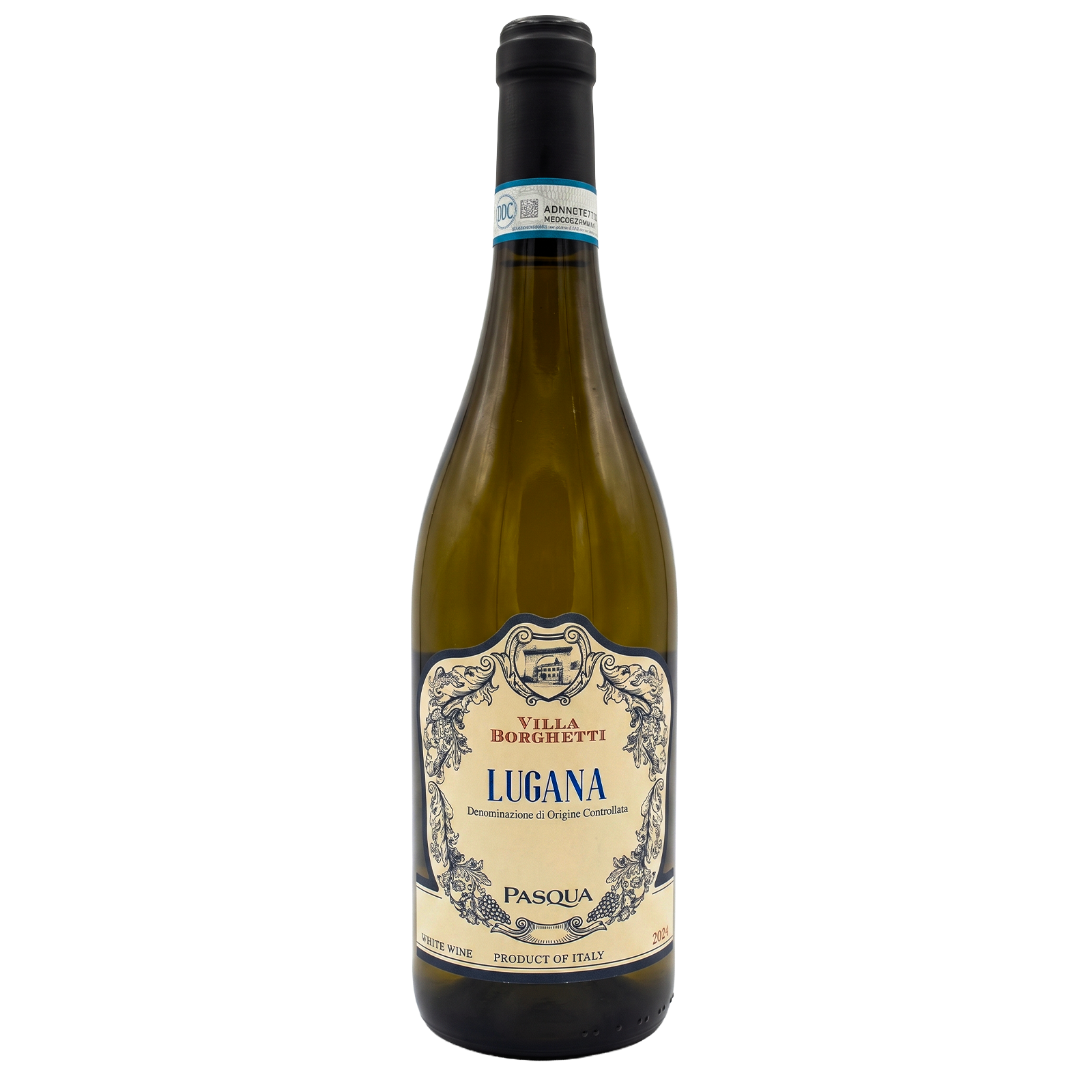 “Lugana” DOC, 2024 – Pasqua Villa Borghetti