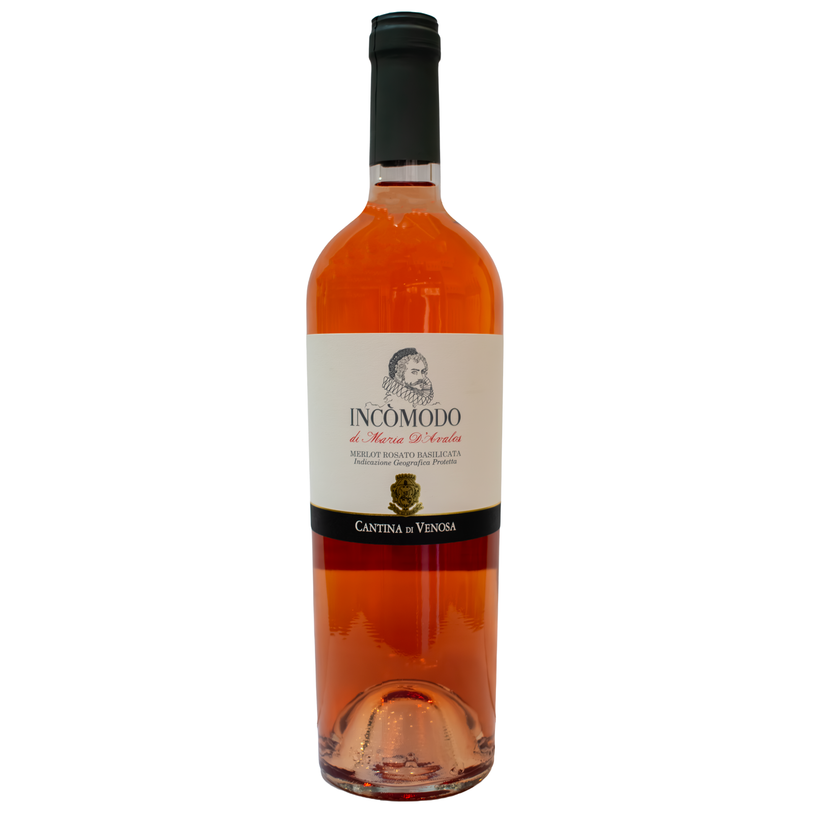 “Incòmodo” IGP Merlot Rosato – Cantina di Venosa