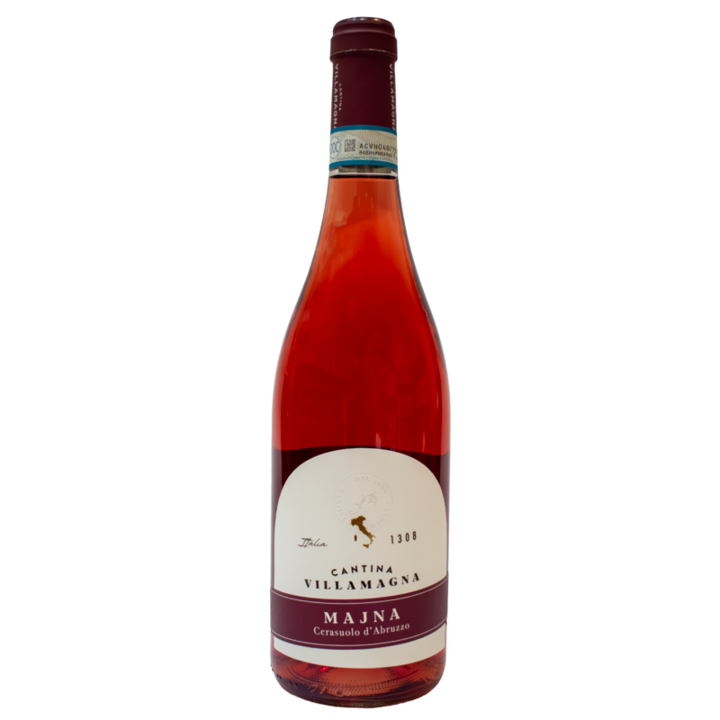 “Majna” Cerasuolo d’Abruzzo, 2025  - Cantina Villamagna