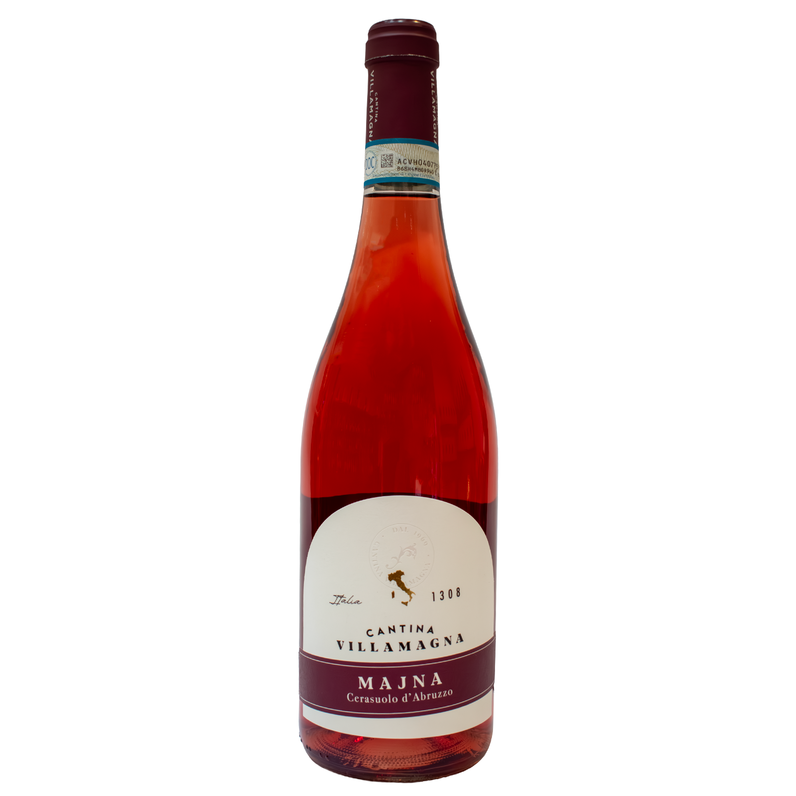 “Majna” Cerasuolo d’Abruzzo, 2025 - Cantina Villamagna