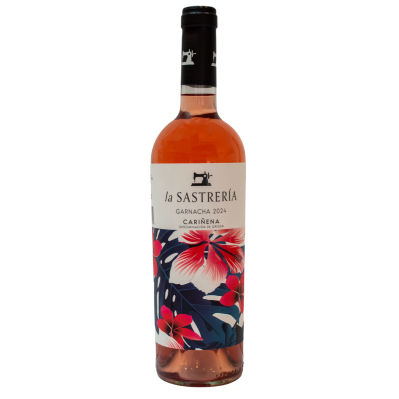 “La Sastrerìa” Garnacha Rosé, 2023 – Cariñena