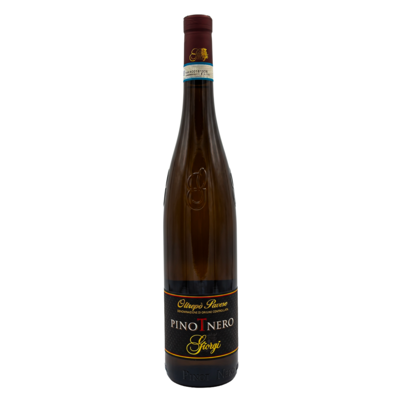 Pinot Nero Rosato 2025 – Giorgi