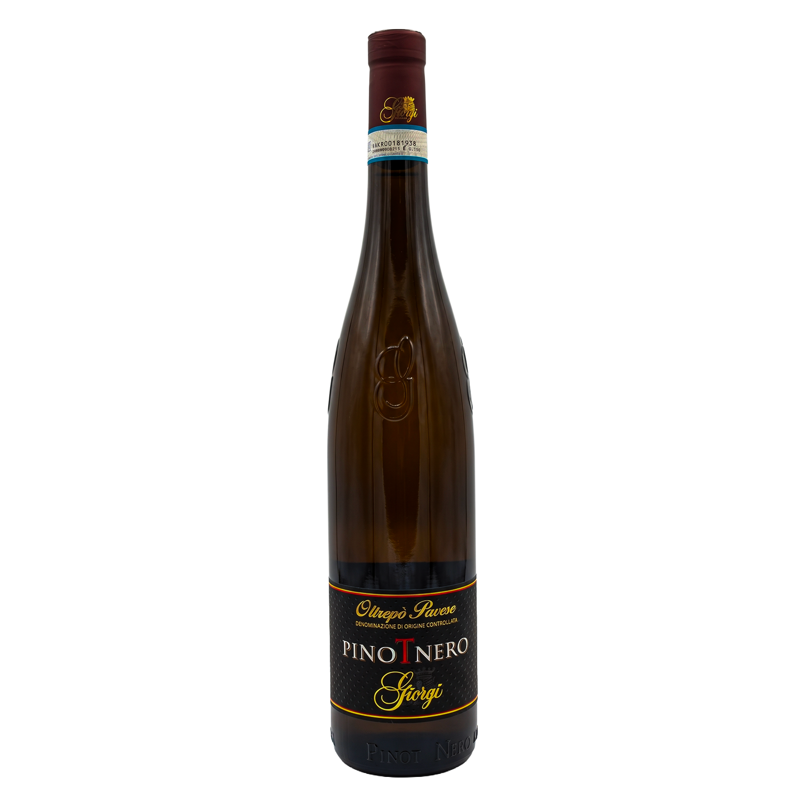 Pinot Nero Rosato 2025 – Giorgi
