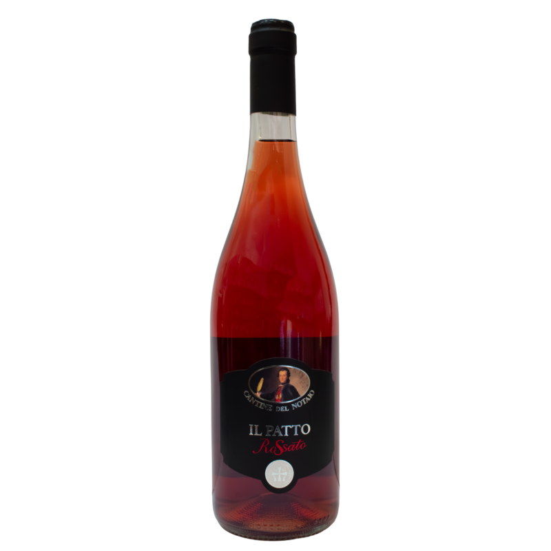“Il Patto” RoSsato Aglianico, 2024 – Cantine del Notaio