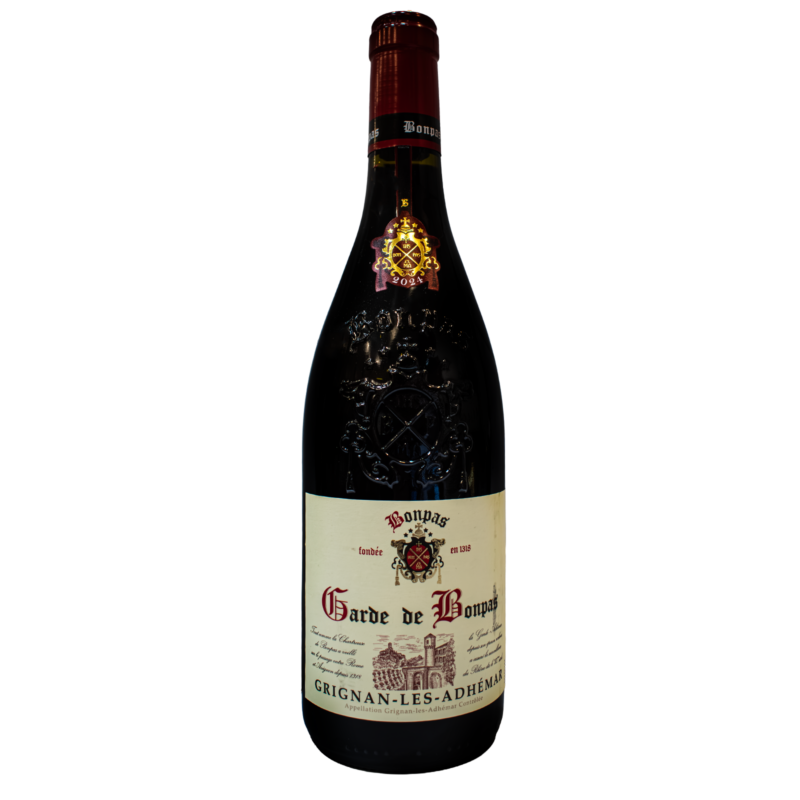 Garde de Bonpas – Grignan-les-Adhémar