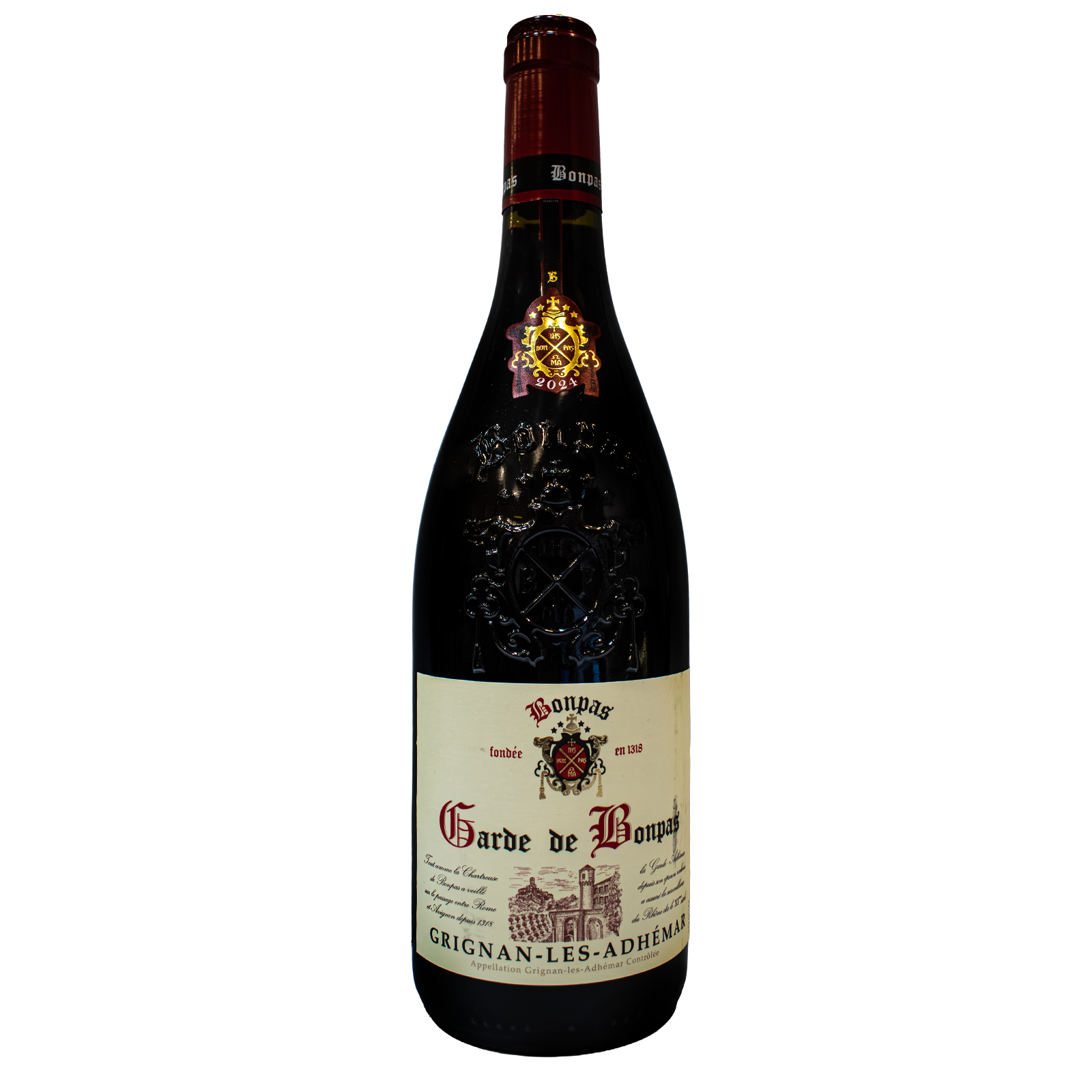 Garde de Bonpas – Grignan-les-Adhémar