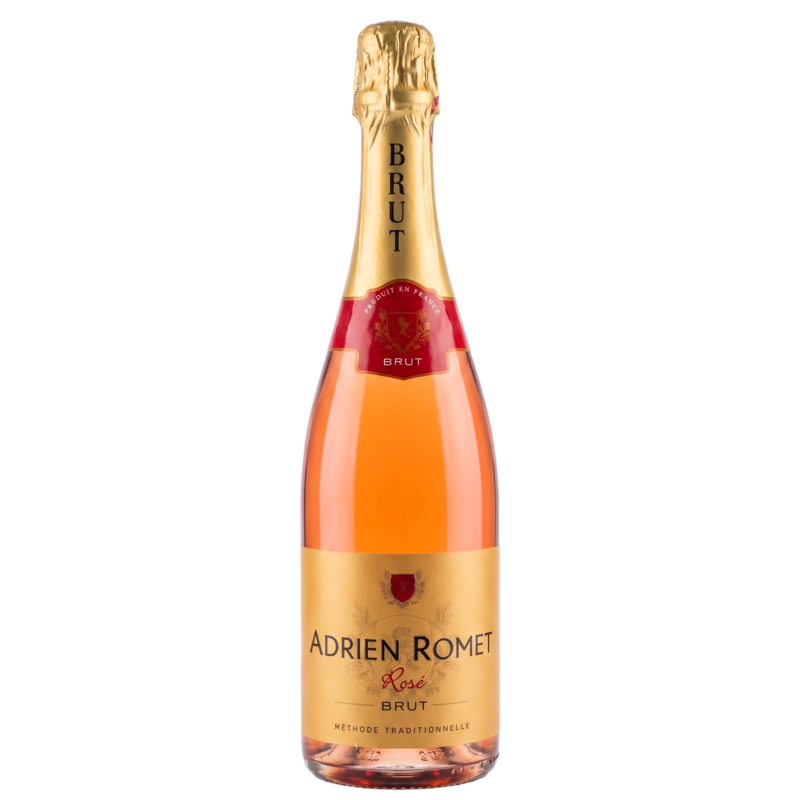 Adrien Romet Brut Rosé