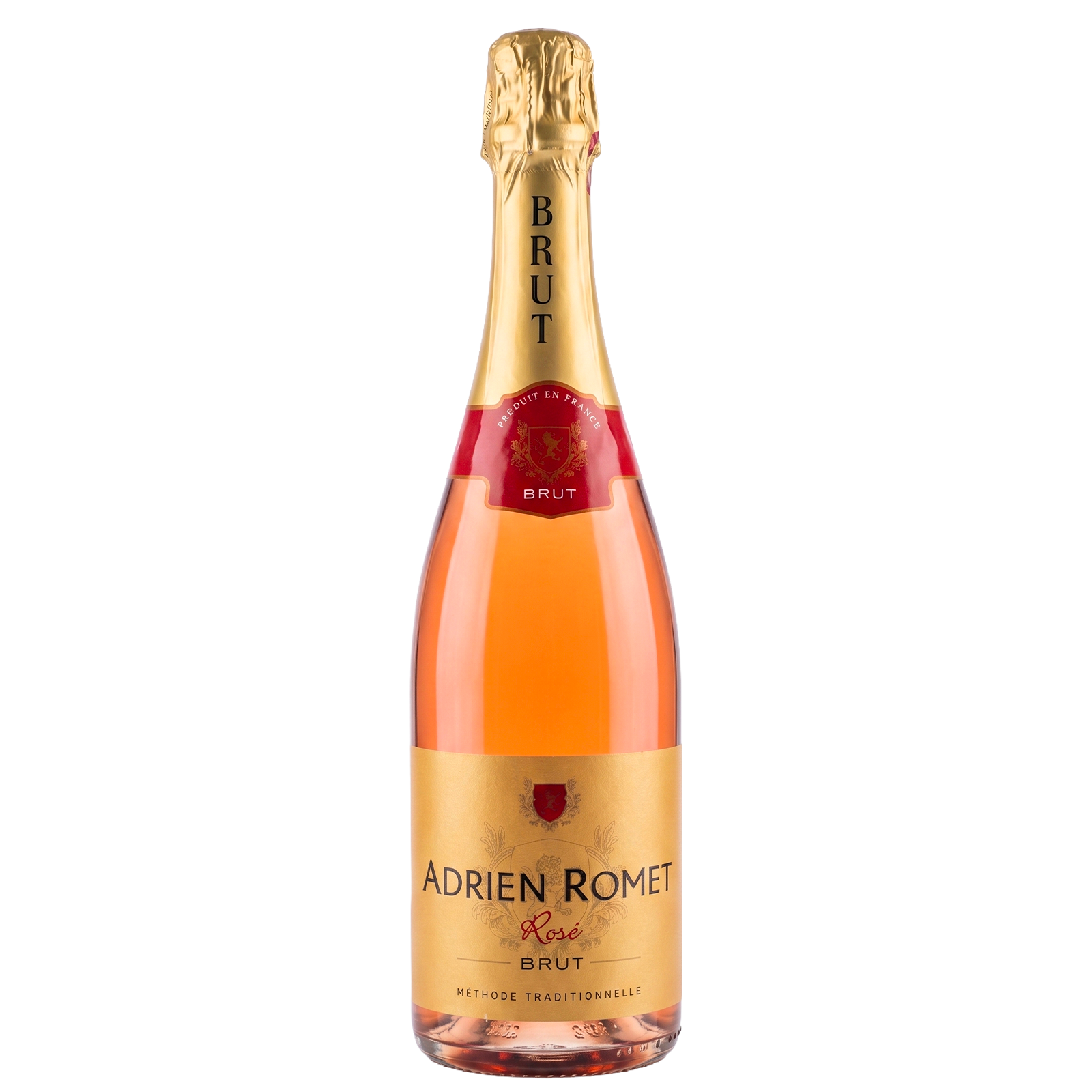 Adrien Romet Brut Rosé