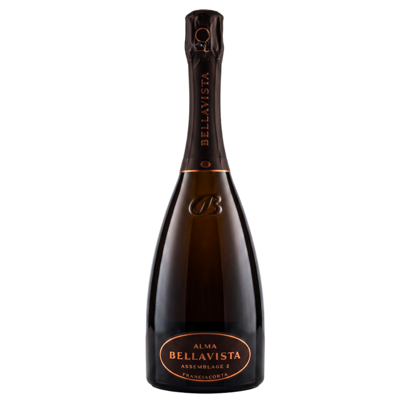 Bellavista Alma Assemblage 2 Extra Brut