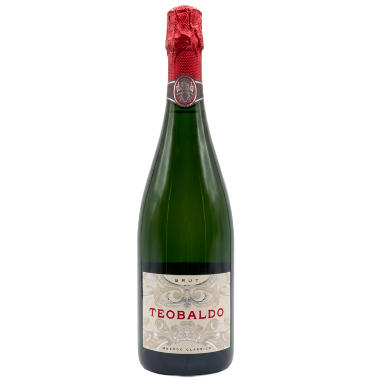 Teobaldo Spumante Metodo Classico – Ferraia