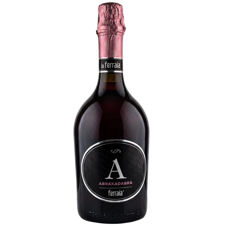 “Abra Kadabra” Spumante Rosé – Ferraia