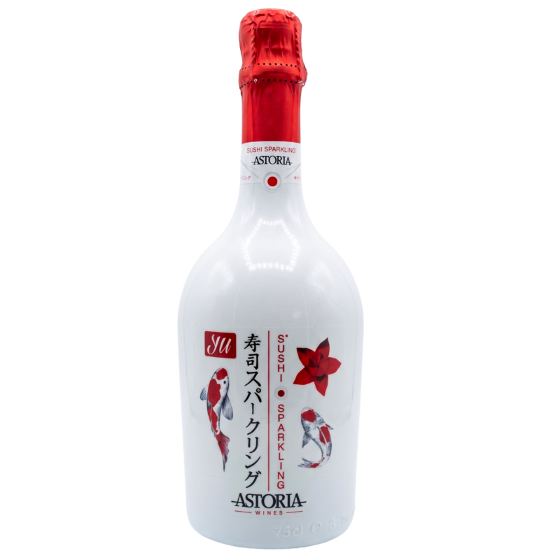 “Yu Sushi” Astoria Spumante Brut