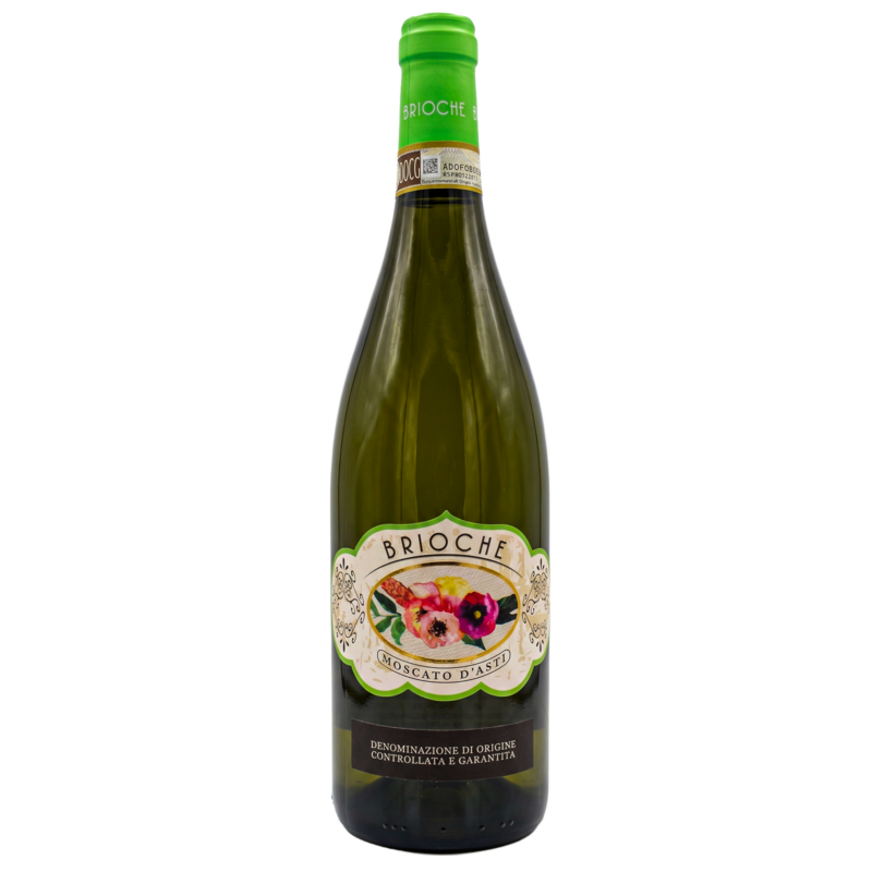 “Brioche” Moscato d’Asti, 2024
