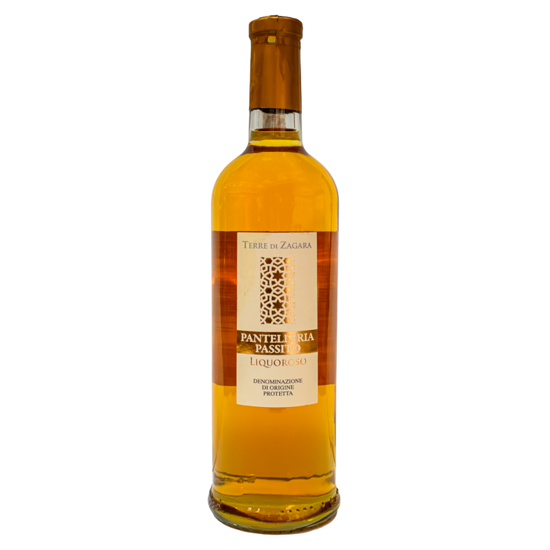 Passito di Pantelleria DOP, 2024 - Terre di Zagara