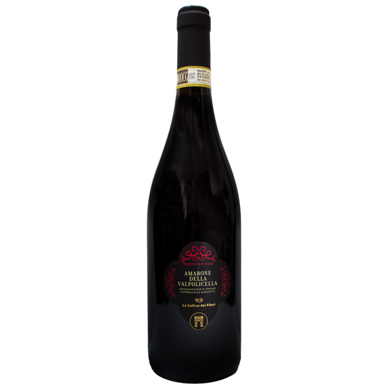 Amarone della Valpolicella DOCG 2021 - Le Colline dei Filari