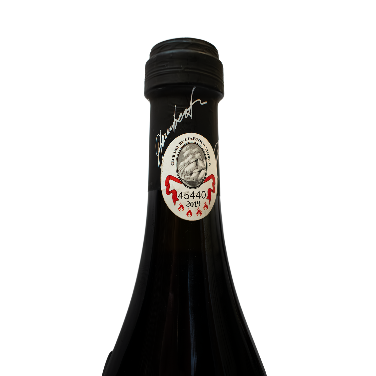 Vigna Sacca del Prete Buttafuoco DOC 2019 – Poderi Fiamberti - immagine 4