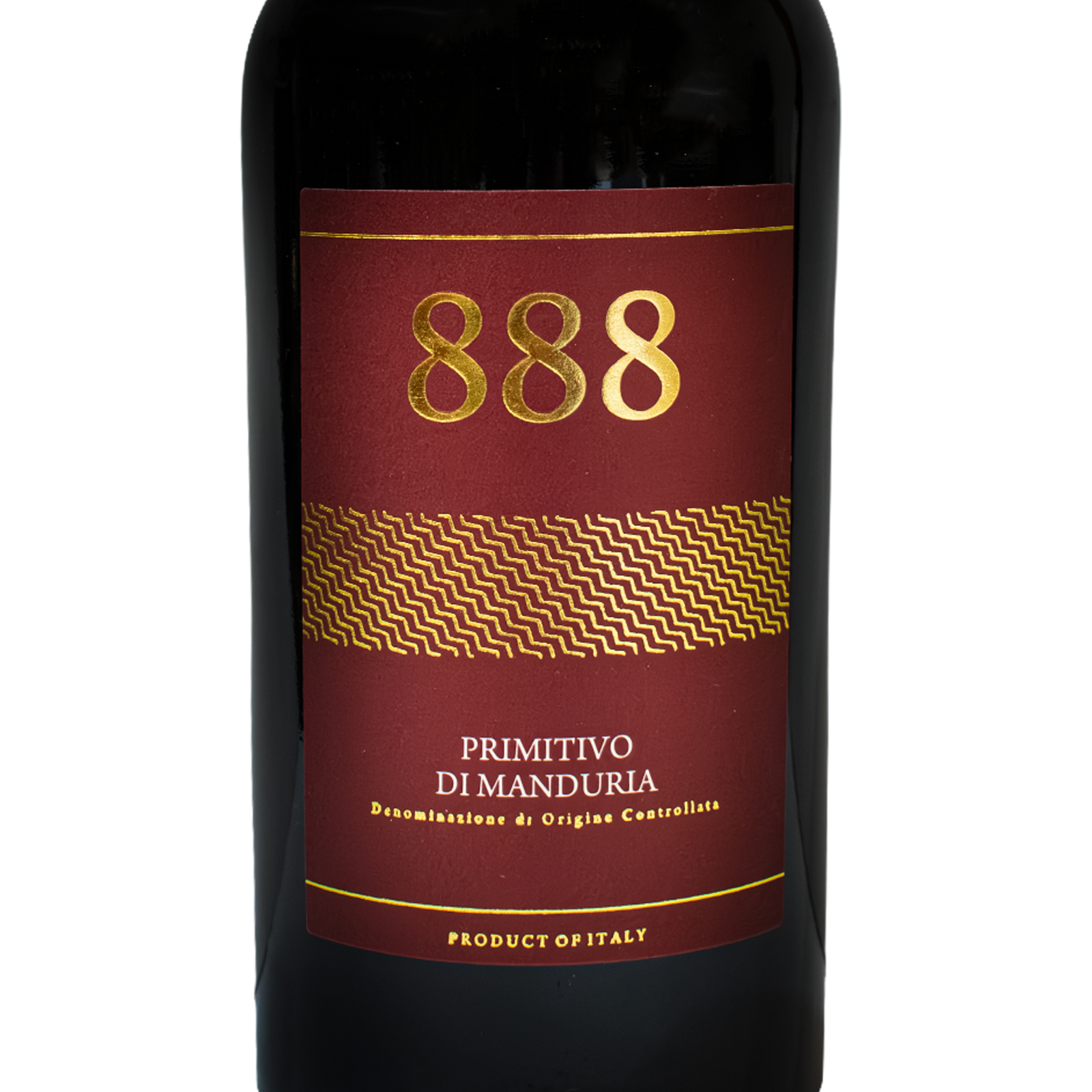 888 Primitivo di Manduria - Botter - immagine 2