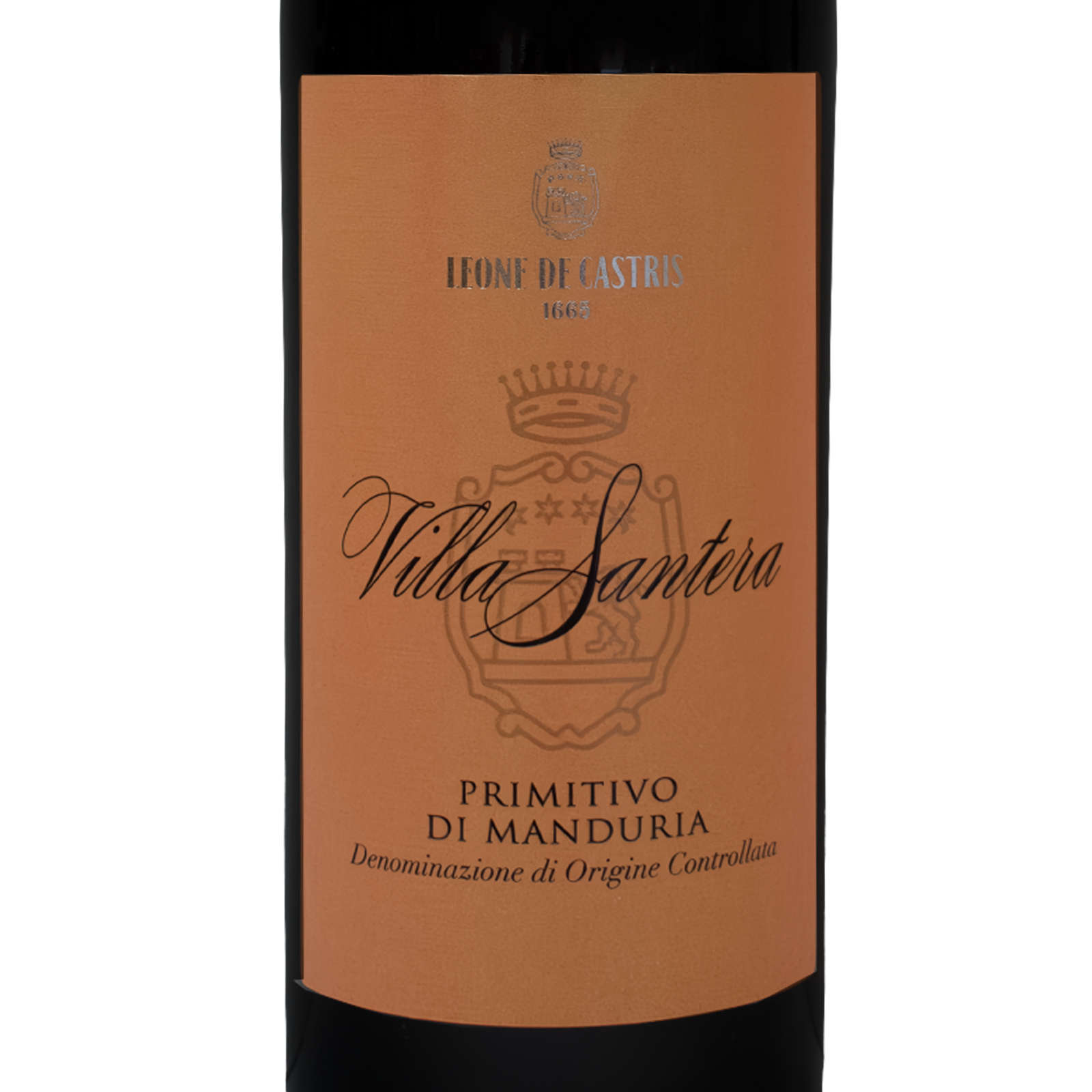 Primitivo di Manduria DOC, 2023 - Villa Santera - immagine 2
