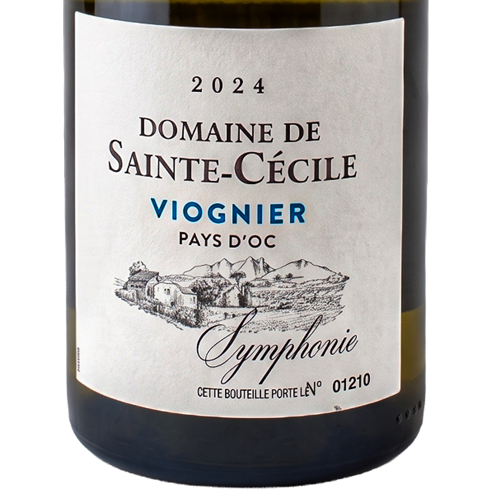 “Réserve Blanc”, 2024 - Domaine de Paul Mas - immagine 2