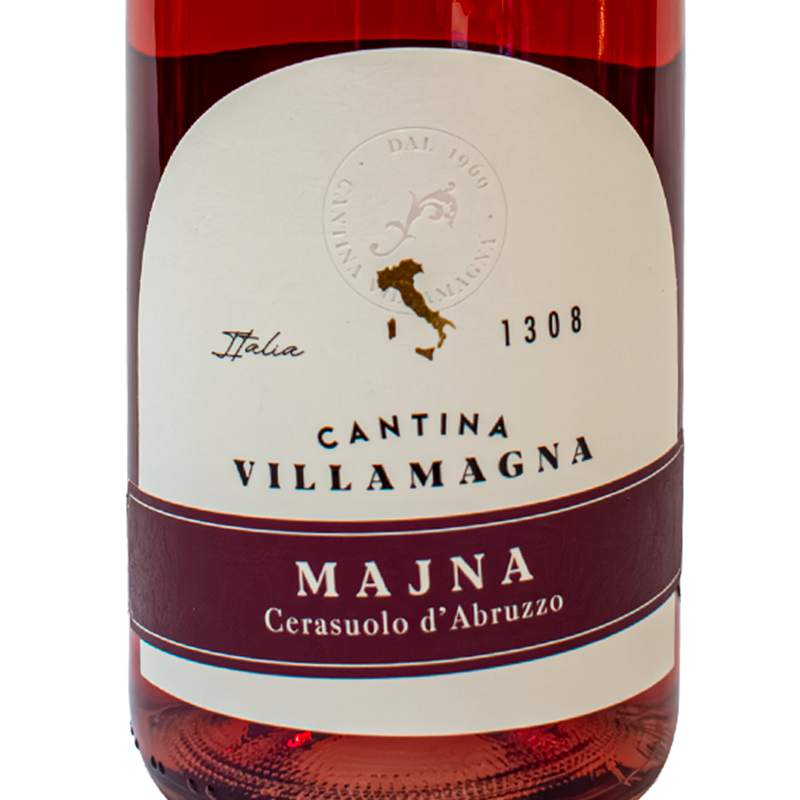 “Majna” Cerasuolo d’Abruzzo, 2025 - Cantina Villamagna - immagine 2