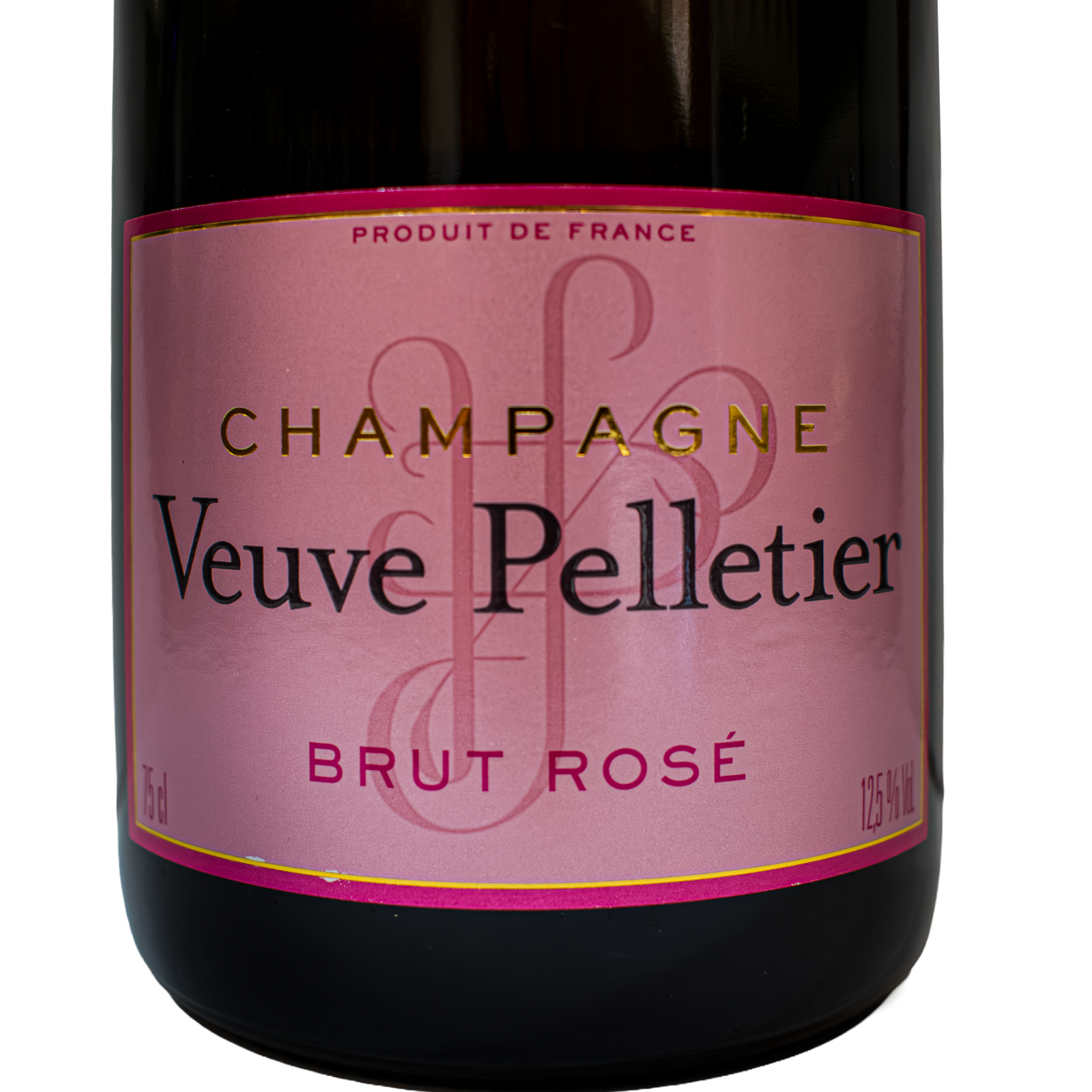 Veuve Pelletier Champagne Brut Rosé - immagine 2